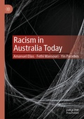 Cover: Racism in Australia Today - Palgrave Macmillan