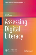 Cover: Assessing Digital Literacy - Springer