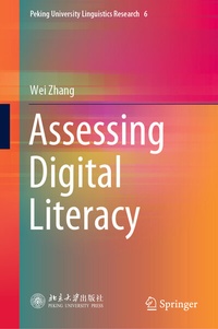 Enlarge image Cover: Assessing Digital Literacy - Springer