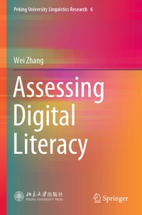 Enlarge image Cover: Assessing Digital Literacy - Springer