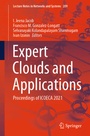Cover: Expert Clouds and Applications - Springer