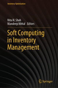 Enlarge image Cover: Soft Computing in Inventory Management - Springer