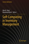 Cover: Soft Computing in Inventory Management - Springer