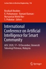 Cover: International Conference on Artificial Intelligence for Smart Community - Springer
