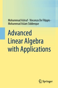 Abbildung von: Advanced Linear Algebra with Applications - Springer