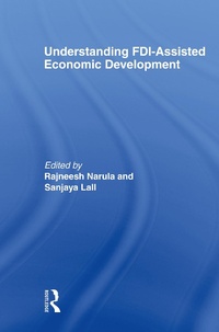 Enlarge image Cover: Understanding FDI-Assisted Economic Development - Routledge