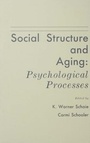Cover: Social Structure and Aging - Psychology Press Ltd