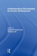 Cover: Understanding FDI-Assisted Economic Development - Routledge