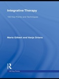 Cover: Integrative Therapy - Routledge