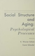 Cover: Social Structure and Aging - Psychology Press Ltd