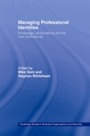 Cover: Managing Professional Identities - Routledge
