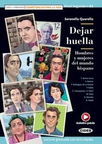 Abbildung von: Dejar huella - Klett