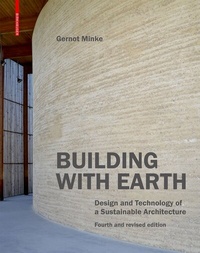 Enlarge image Cover: Building with Earth - Birkhäuser Verlag GmbH