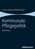 Abbildung von: Kommunale Pflegepolitik - Kohlhammer
