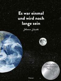 Abbildung von: Es war einmal und wird noch lange sein - Hanser