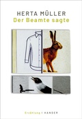 Cover: Der Beamte sagte - Hanser