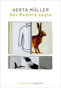 Abbildung von: Der Beamte sagte - Hanser