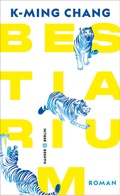 Cover: Bestiarium - Hanser Berlin