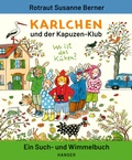 Cover: Karlchen und der Kapuzen-Klub - Hanser