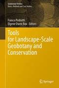 Bild: Tools for Landscape-Scale Geobotany and Conservation - Springer