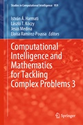 Cover: Computational Intelligence and Mathematics for Tackling Complex Problems 3 - Springer