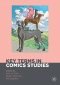 Cover: Key Terms in Comics Studies - Palgrave Macmillan