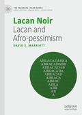 Cover: Lacan Noir - Palgrave Macmillan