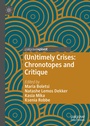 Cover: (Un)timely Crises - Palgrave Macmillan