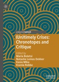 Cover: (Un)timely Crises - Palgrave Macmillan