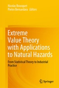 Cover: Extreme Value Theory with Applications to Natural Hazards - Springer