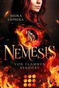 Cover: Nemesis 1: Von Flammen ber&uuml;hrt - Impress
