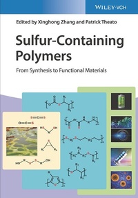 Abbildung von: Sulfur-Containing Polymers - Wiley-VCH