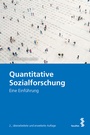 Bild: Quantitative Sozialforschung - Facultas