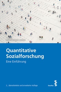 Bild vergrößern Bild: Quantitative Sozialforschung - Facultas
