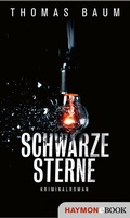 Cover: Schwarze Sterne - Haymon Verlag