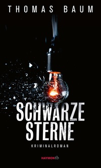 Abbildung von: Schwarze Sterne - Haymon Verlag