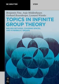 Enlarge image Cover: Topics in Infinite Group Theory - De Gruyter