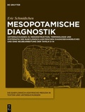 Bild: Mesopotamische Diagnostik - De Gruyter