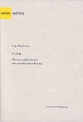 Cover: Form - frommann-holzboog