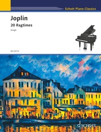 Abbildung von: 20 Ragtimes - Schott Music