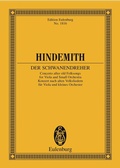 Cover: Der Schwanendreher - Schott Music