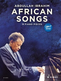 Abbildung von: African Songs - Schott Music