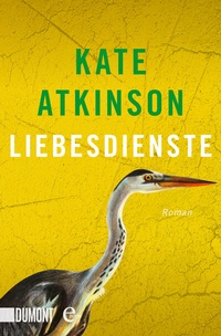 Enlarge image Cover: Liebesdienste - DuMont Buchverlag