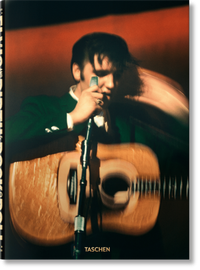 Abbildung von: Alfred Wertheimer. Elvis and the Birth of Rock and Roll - TASCHEN