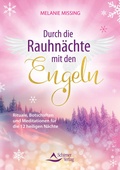 Cover: Durch die Rauhn&auml;chte mit den Engeln - Schirner Verlag