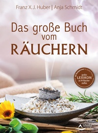 Enlarge image Cover: Das große Buch vom Räuchern - Schirner Verlag