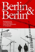 Cover: Berlin & Berlin - JOVIS