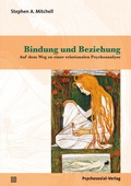 Cover: Bindung und Beziehung - Psychosozial-Verlag