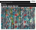 Cover: Chor der Pilze - Diwan H&ouml;rbuchverlag