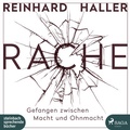 Cover: Rache - steinbach sprechende b&uuml;cher